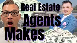 How much MONEY did I make as a Real Estate Agent in Las Vegas so far in 2021.