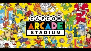 Capcom Arcade Stadium - Legendary Wings