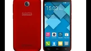 Flash Stock Rom Alcatel Onetouch 7040D by SP Flash Tool