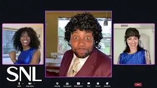 What Up With That: At Home - SNL