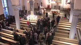 Tallinna Piiskopi Ametisse Seadmise P&uuml;ha Missa
