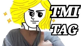 🙊Túl sok információ rólam /TMI TAG/😁