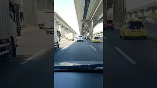 Dash Cam Video Compilation #194 #shorts #dashcamjakarta - Tol Japek Bekasi Timur