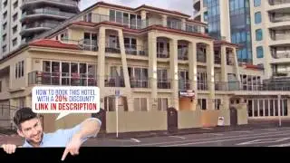 Pavilion Beachfront Luxury Accommodation, Mount Maunganui, New Zealand, HD Review