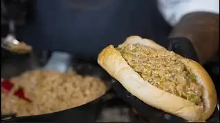 Discover the Secret to a Flavorful Beef & Cheese Sandwich | Unique Wild Taste