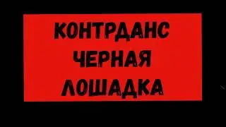 Контраданс  Черная Лошадка