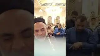 الشيخ مصطفى اللاهوني صلاة التراويح 2 رمضان مسجد الخلفاء الراشدين 2025