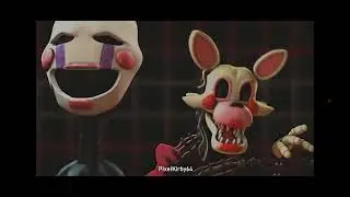 (fnaf 2) its been so long, cr&eacute;ditos al creador
