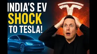 INDIA HAS Laughed New Generation EV Shocking the entire Auto industry ( the end of Tesla )