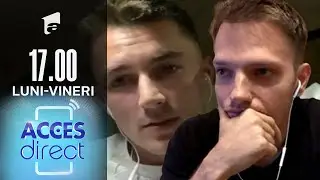 Un celebru prezentator şi un vlogger, principali suspecţi &icirc;n cazul jafului! Inna &icirc;i confruntă!