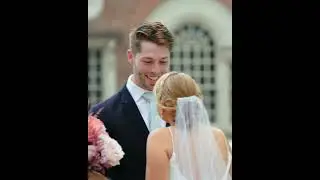 You Have to See This Heartfelt First Look | Philadelphia Wedding | #shorts