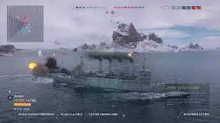 Warships