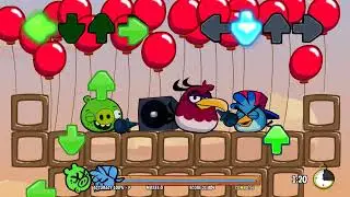 FNF Vs. Ross V2.1 - Dreamy Fields (FC)