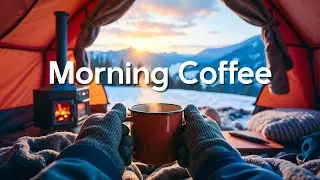 Morning Coffee ☕❄️ Blissful Day 2026 🍀 Happy Music for Perfect Mood ☀️ Chill House Mix