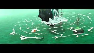 Waterfall (animation)