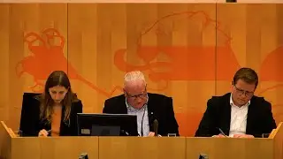 Patientensicherheit braucht mehr als Stoppuhren - 11.12.2025 - 57. Plenarsitzung