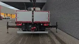 Volvo FM 460 6x2 Effer 385/8S