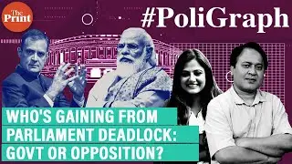 Who is gaining from Parliament deadlock: Govt or Opposition?