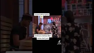 Bahasa bali chef juna, 5 mei 2021