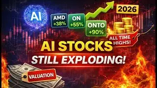 3 Momentum Stocks Still Ready to Run in 2026
