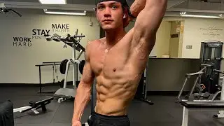 Summer Cut Ep 38 | Back & Biceps