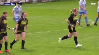 GOAL | Rose Thomson regains the lead for Danderhall