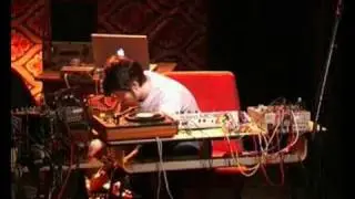 Dronaement live at Ahornfelder Festival 2006 - part 1