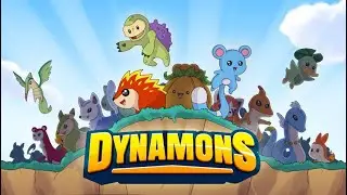 Appugamegod is live Dynamons world 🌎 22 jan 2026