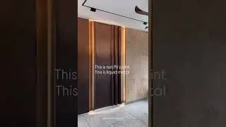 This is not PU, This is Liquid Metal