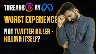 Threads App By Meta  | How To  Create Account | Twitter Killer | ShoaibShebi 🔥🔥