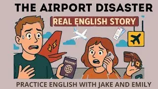 True Travel Disaster &ndash; English Listening Practice | Podcast