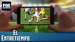 El mundo de las redes sociales en los deportes: El EntreTiempo