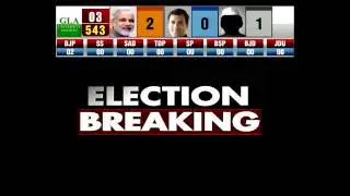 LS Election 2014: counting begins