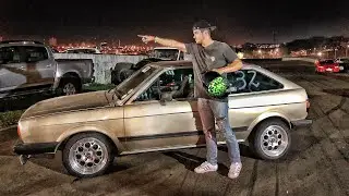 PRIMERIA COMPETIÇÃO OFICIAL COM MEU GOL TURBO «FAUSTINO»