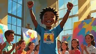 Story Time For Kids | Being Different Is Great! |BlackBoyJoy |Kids Stories | Bedtime Stories