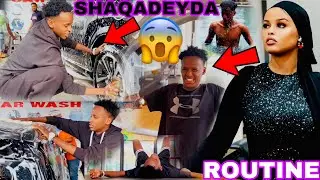 HAPPY AHMED OO MARKII UGU HOREYSE CODEYSAY ROUTINKEYGA SHAQADA GARI DAQISTA😃😃…