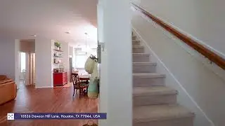 10326 Dawson Hill Lane, Houston, TX 77044, USA