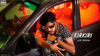 KIRKIRI | ICE DEMON | OFFICIAL VIDEO 2024 |