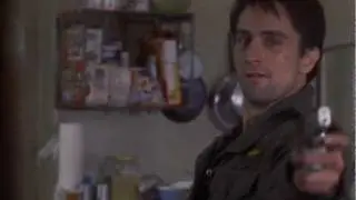 Taxi Driver - You talking to me? [Subt&iacute;tulos en espa&ntilde;ol]