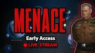 MENACE Release Day! - MENACE