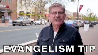 Evangelism Tip: It's For You! | Nick Kinn | LWCC