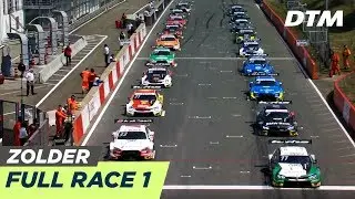 DTM Zolder 2019 - Race 1 (Multicam) - RE-LIVE (English)