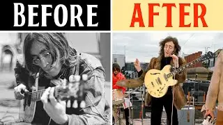How The Beatles actually wrote songs