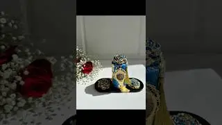 🕯️luxury Candle✨#mum#luxury #candles#gift #handmade