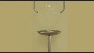 Thruth Table - Logical Operators with water (And, Or, Xor)