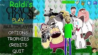 Raldi's Crackhouse Extra (МОД МЕНЮ)