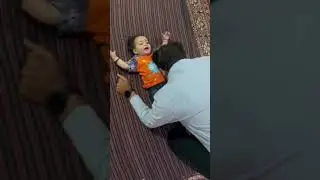 Baby Laughing Viral Video from Jammu #shivansh #jammu #india #dogra #ashishkohli