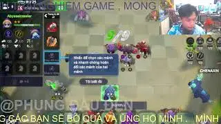 Phụng Đầu Đen - AUTO CHESS RANK - Sự hỗn loạn thay đổi mặn m&agrave;