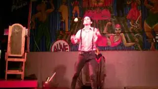 Ray Valenz - Sideshows By The Seashore - Coney Island USA
