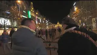 P&ocirc;jdem do piče feat. Ruda z Ostravy (na V&aacute;clav&aacute;ku)